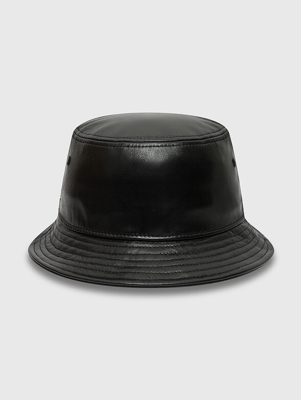 Black bucket hat  - 2