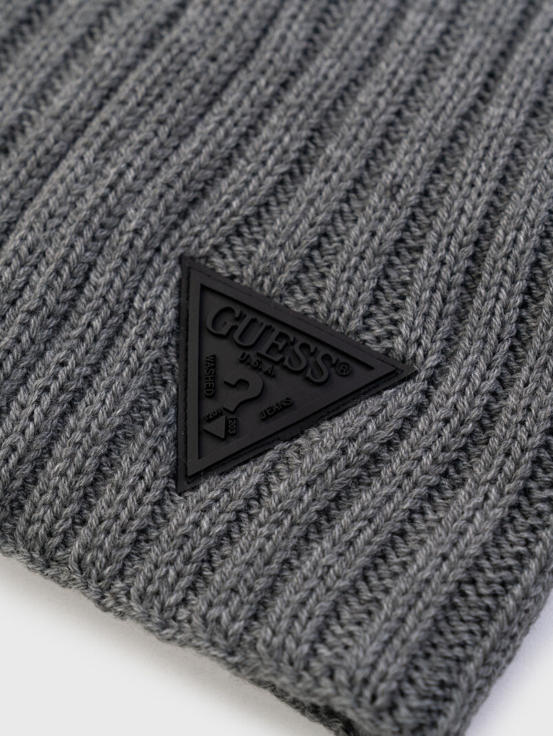 Collar scarf - 3