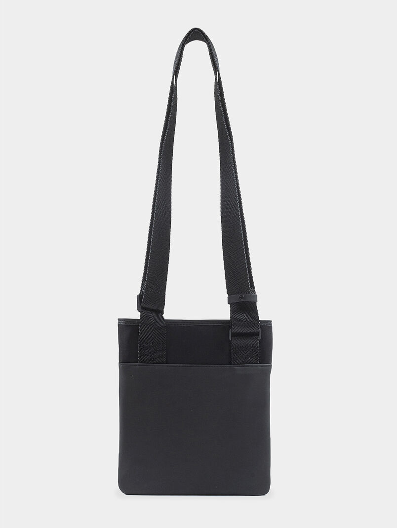 Crossbody bag with embossed logo - 3
