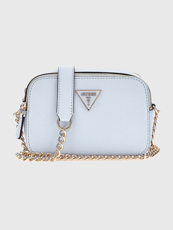 NOELLE pale pink crossbody bag - 1