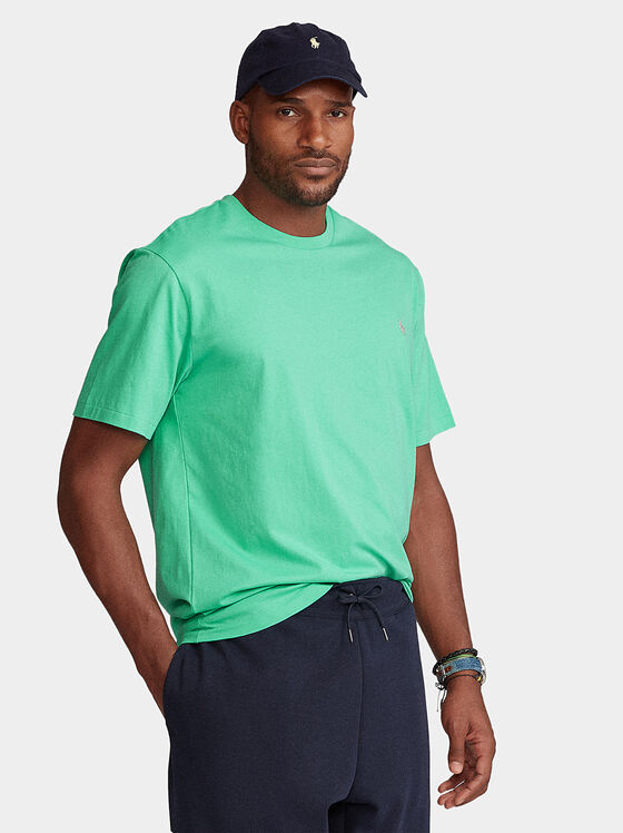 Tricou verde - 1