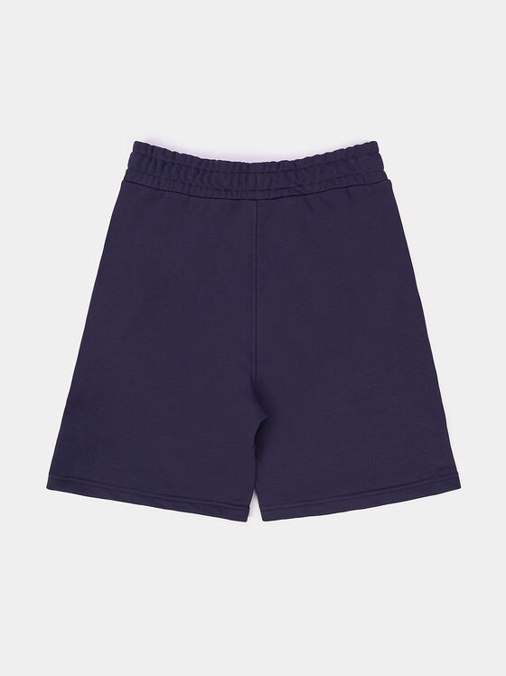 XEN taped shorts - 2