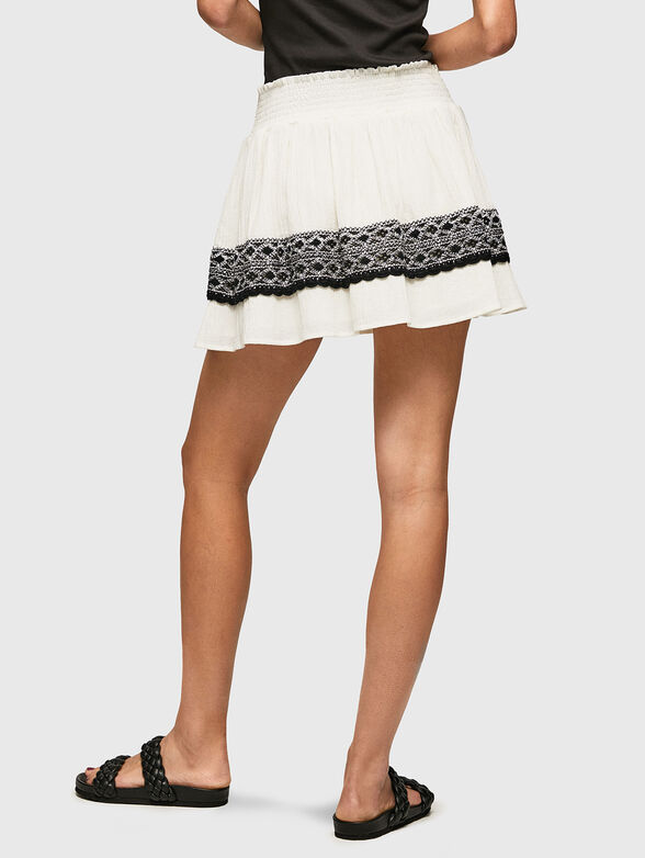 DIDI cotton skirt - 2