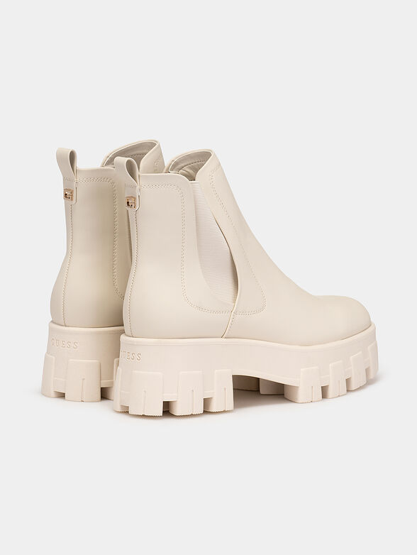 VAEDA platform ankle boots - 3