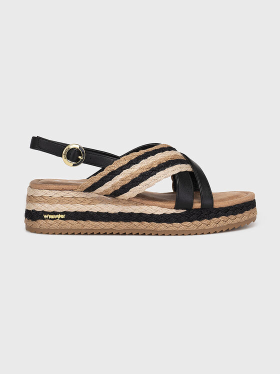 KIM FLAG sandals - 1