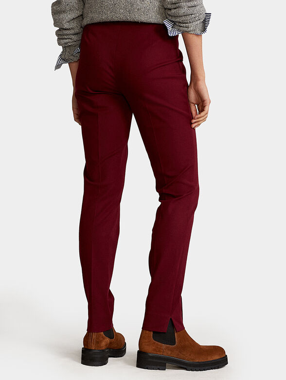 Slim pants - 2