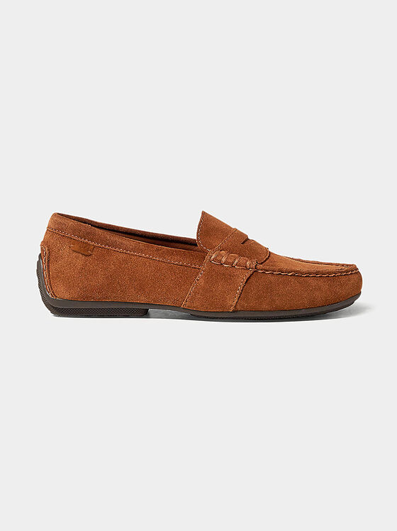 Mocasini maro REYNOLD - 1
