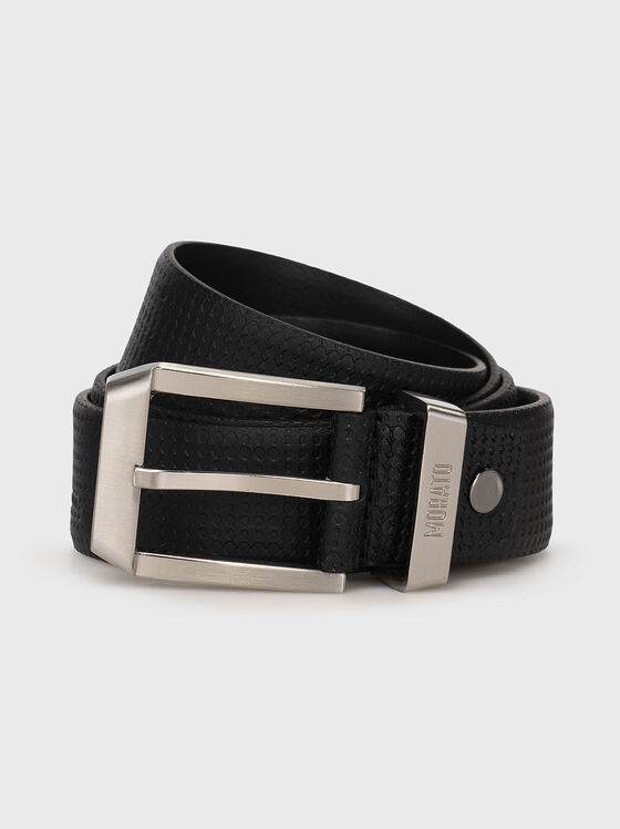 Leather belt  - 1