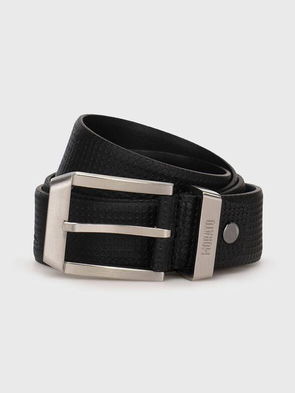 Leather belt  - 1