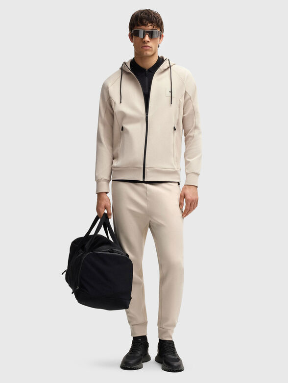 SAGGY hooded sweatshirt - 2