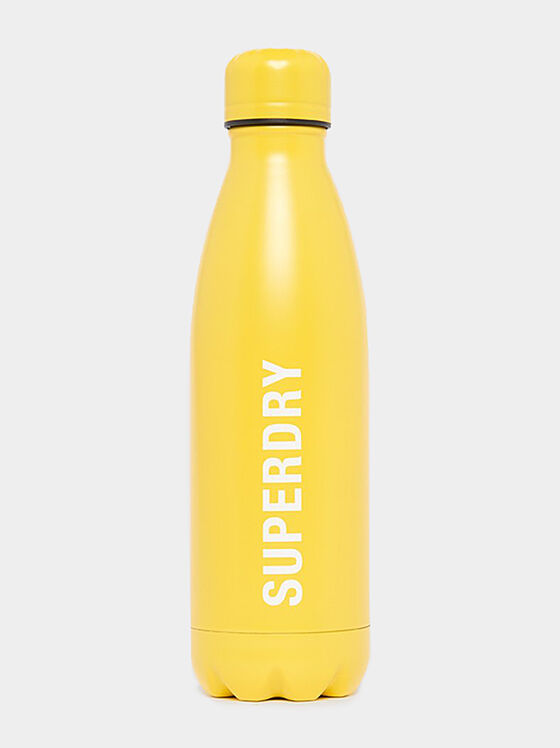 Sticla galbena de apa - 1