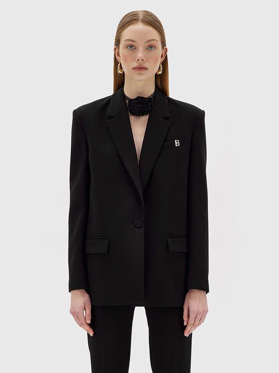 Sacou negru - 1