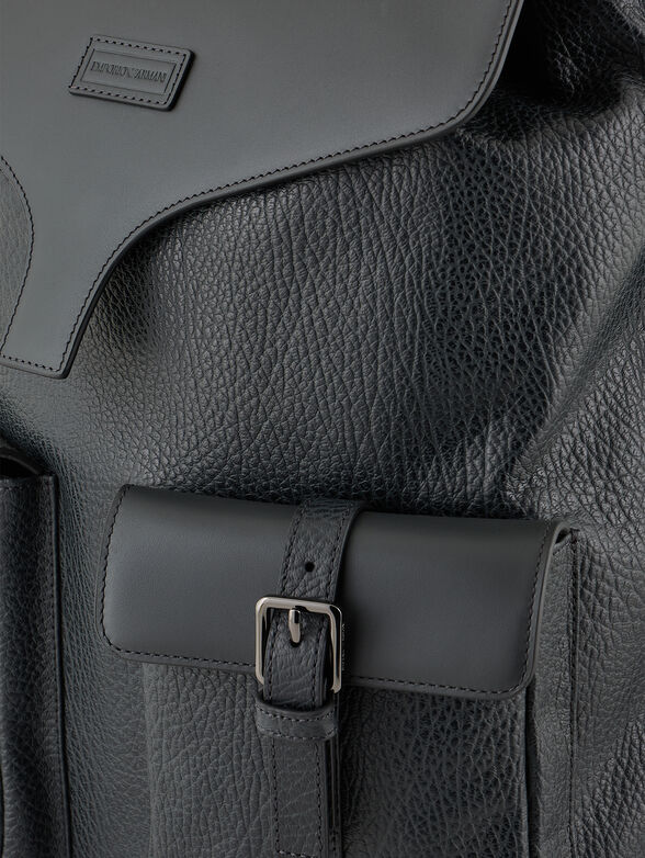 Backpack with logo detail - 5
