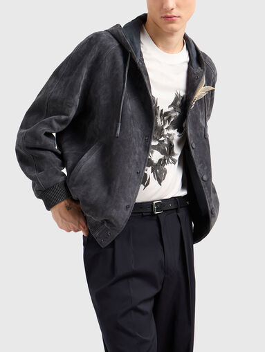 T-shirt with print - 5