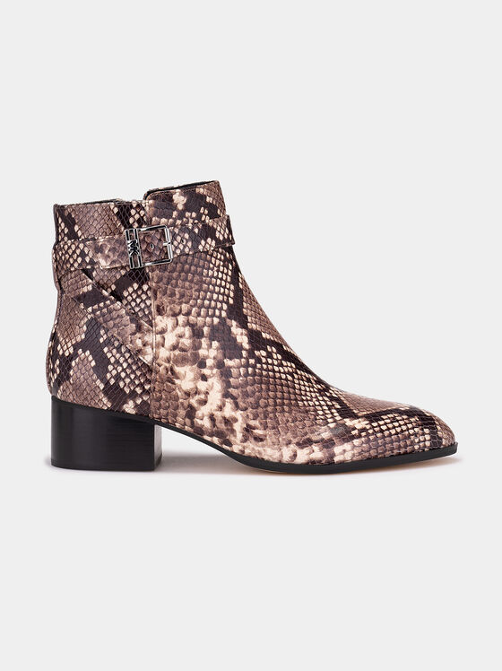Britton ankle boot  - 1