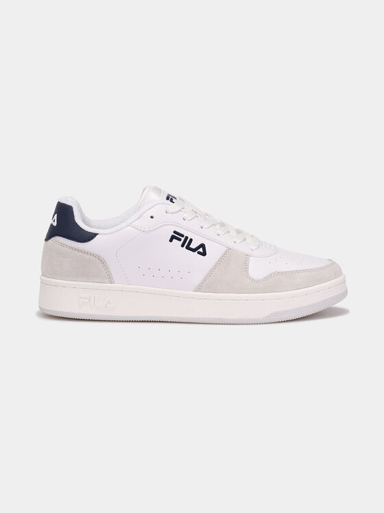 Pantofi sport albi NETFORCE II LOW - 1