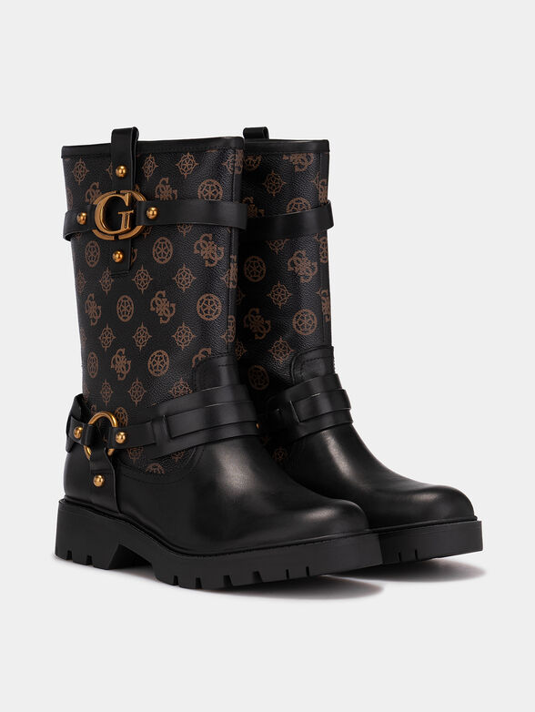 RANDA Boots - 2