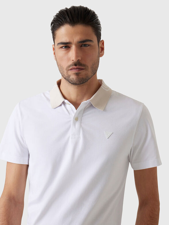 NOLAN short-sleeved polo shirt - 4