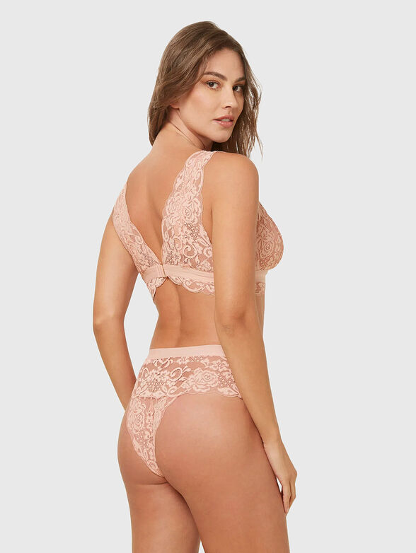 WE ARE HAH high waisted lace bikini  - 2