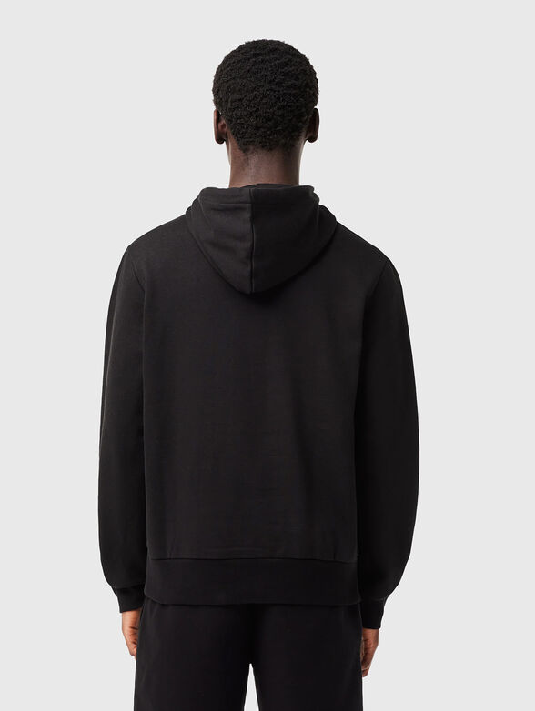 Sweatshirt with accent logo  - 3