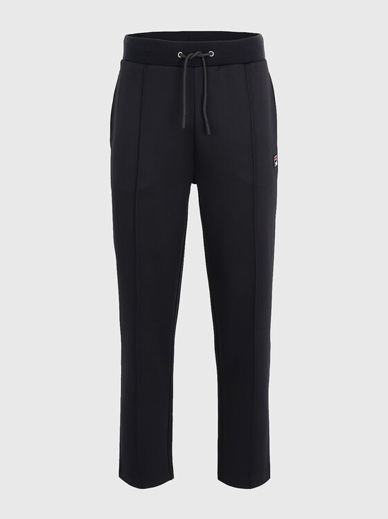 Pantaloni sport cu șnur - 1