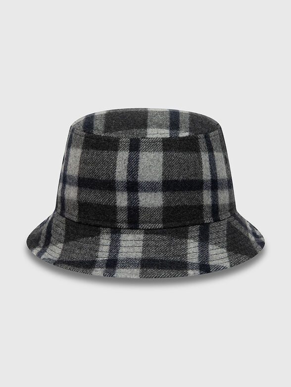 KLOBUK check bucket hat  - 1