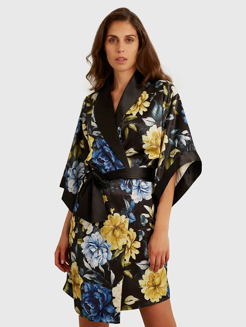 ROYAL GARDEN kimono  - 3
