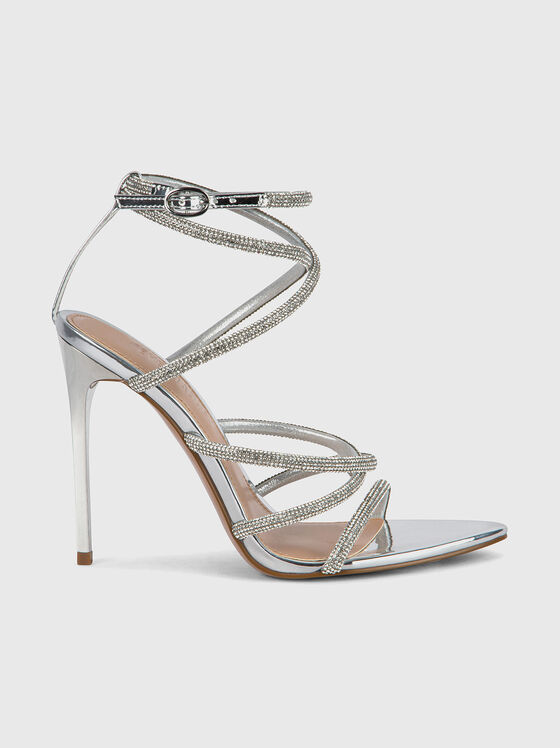 Pantofi cu toc SKY HIGH - 1