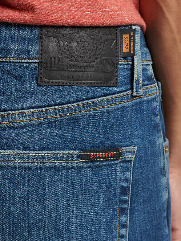 VINTAGE slim jeans  - 5