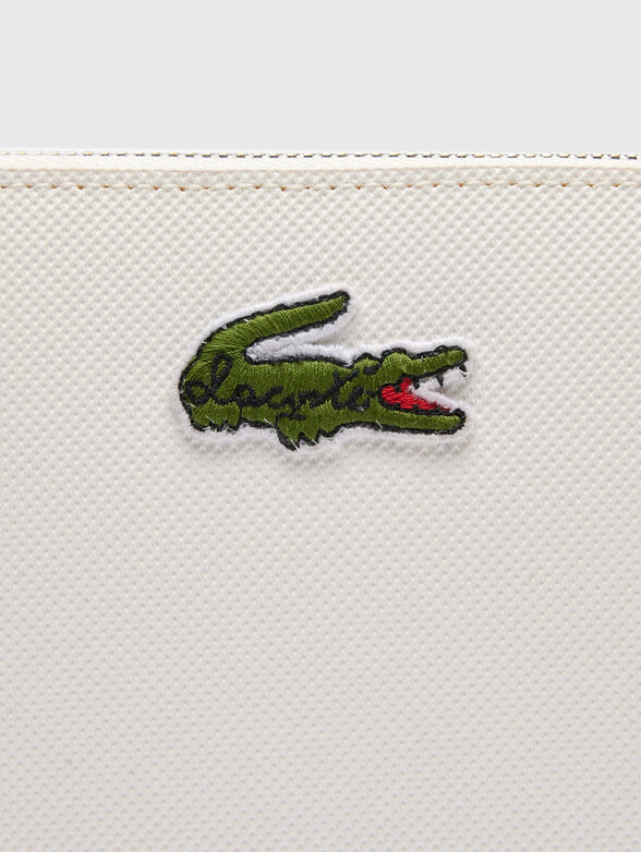 Wallet with logo detail - 3