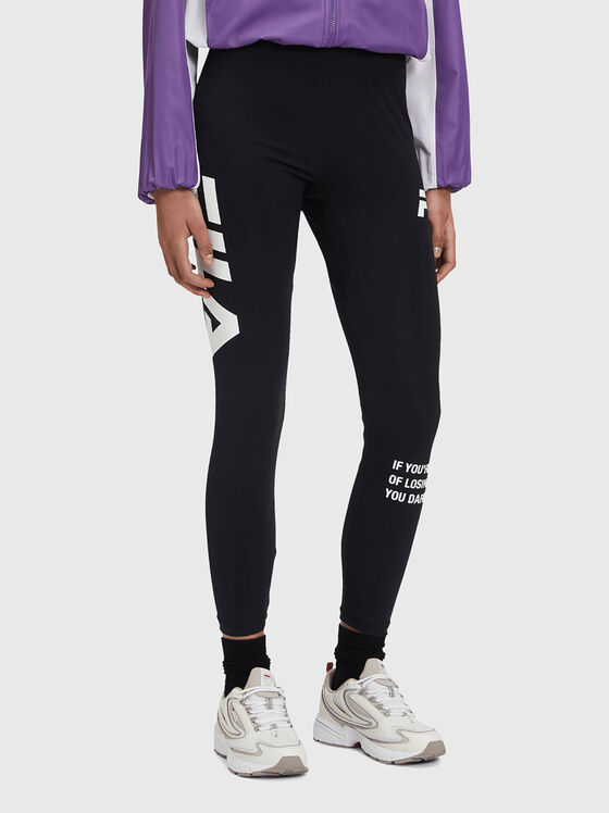 Colant sport cu logo imprimat - 1