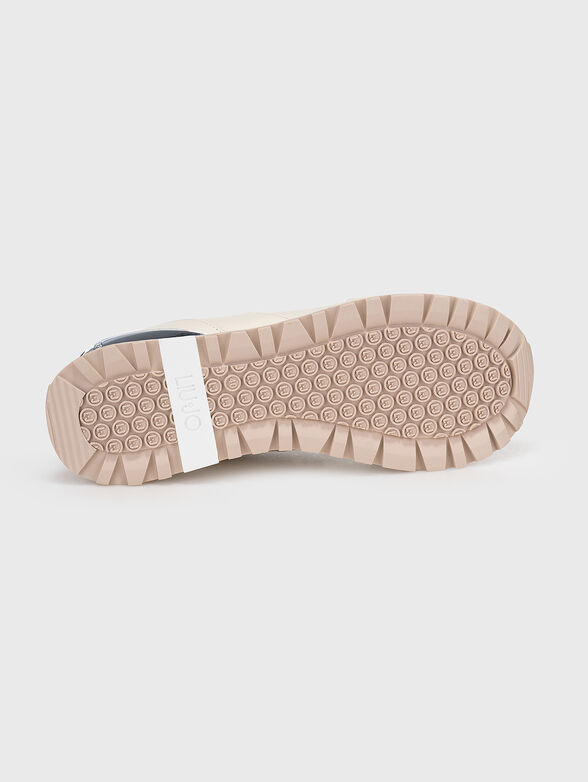 LIU JO MAXI WONDER 73 sneakers - 5