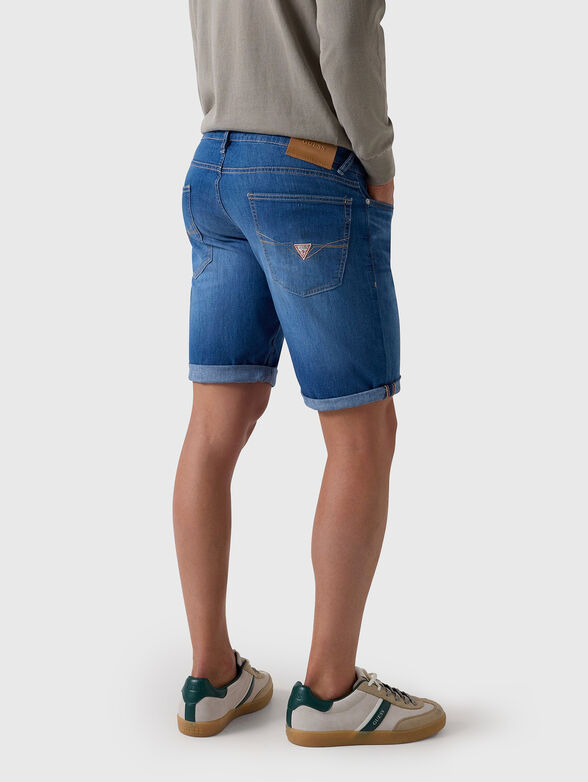 SONNY denim shorts - 2