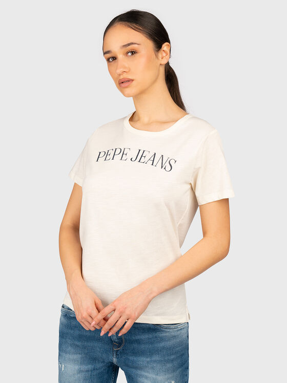 Tricou VIO cu decolteu oval  - 1