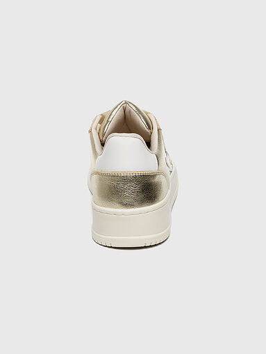 ALYSHA sports shoes with animal print - 3