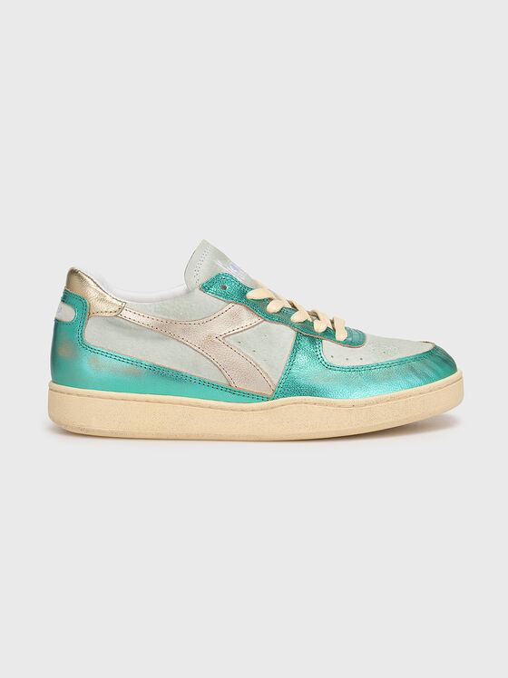 MI BASKET LOW METAL sneakers - 1