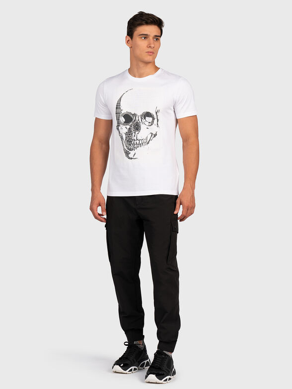 Black cargo pant - 6