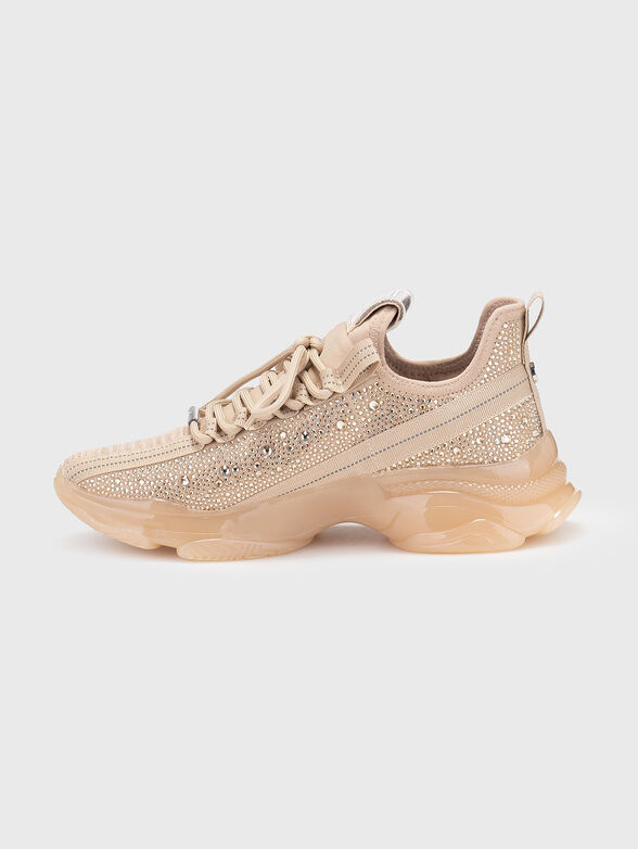 MAXILLA sports shoes with rhinestones - 4