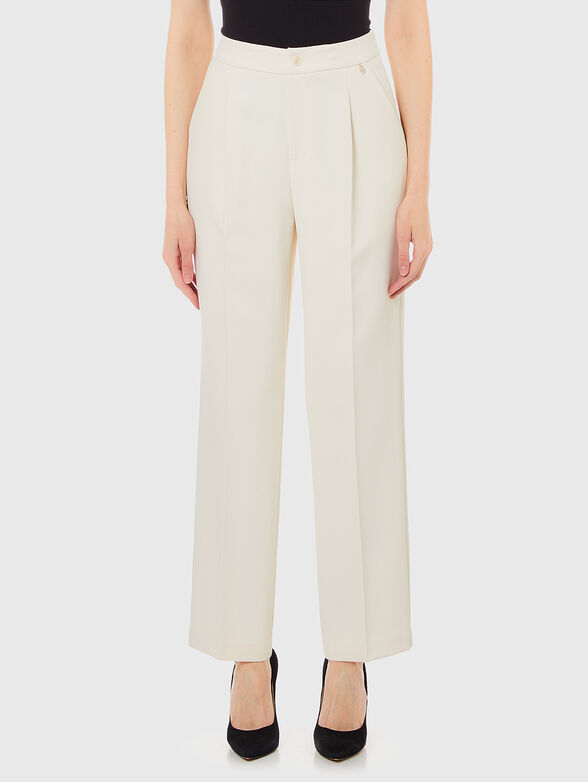 Black trousers - 1