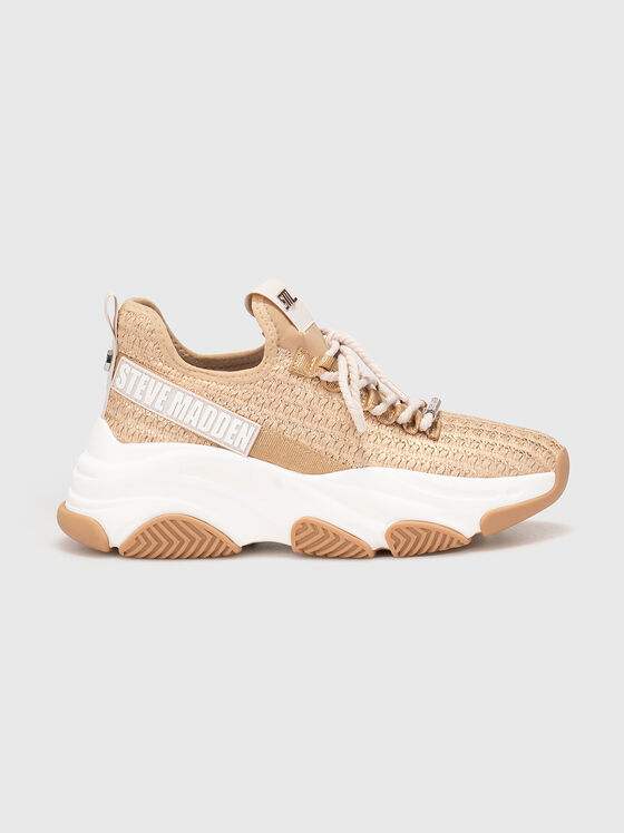 Adidași PROJECT cu detaliu împletit - 1