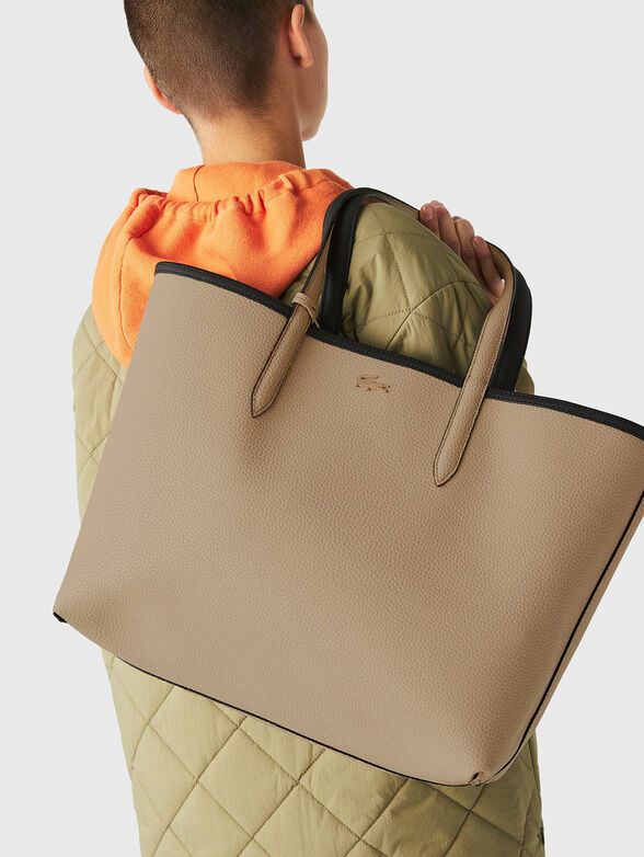 ANNA reversible tote bag - 2