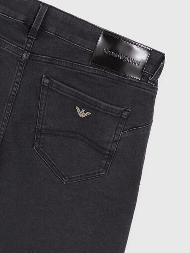 Skinny jeans with logo - 3