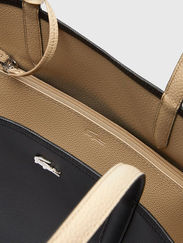ANNA reversible tote bag - 6