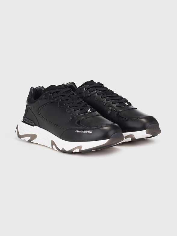 BLAZE sport shoes with accent sole - 2