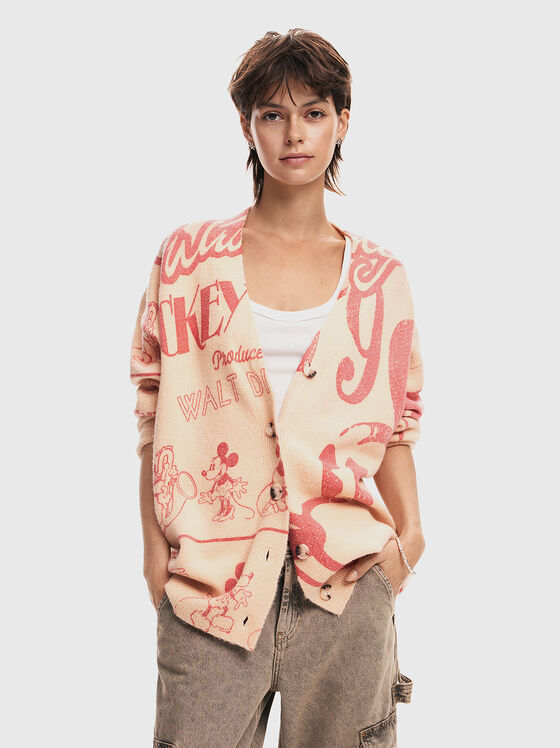 Cardigan WALT DISNEY - 1