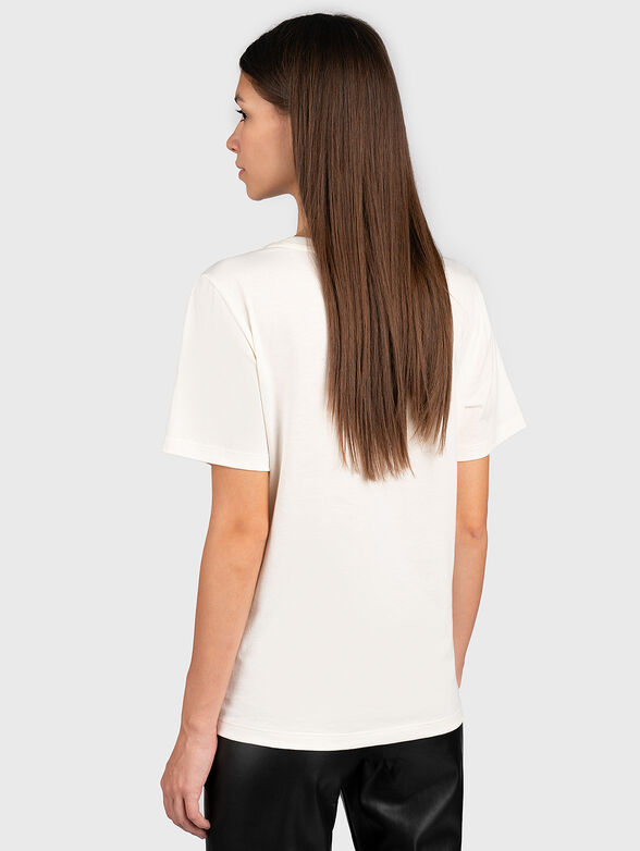 T-shirt with print Rome - 3