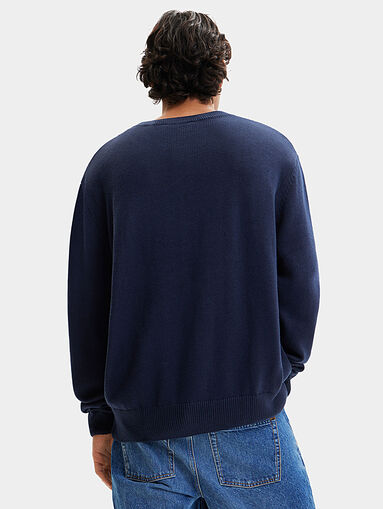 ALONZO knitted sweater - 3
