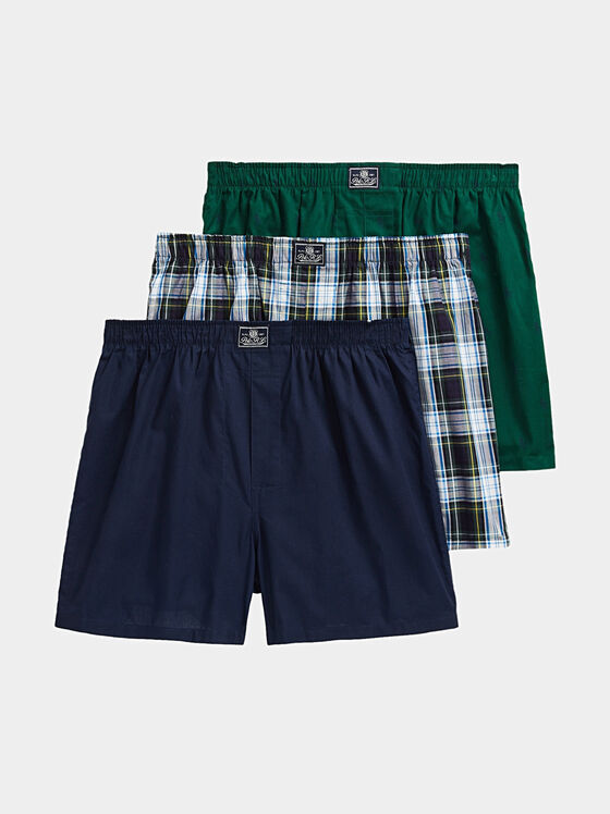 3 Pack boxers - 1