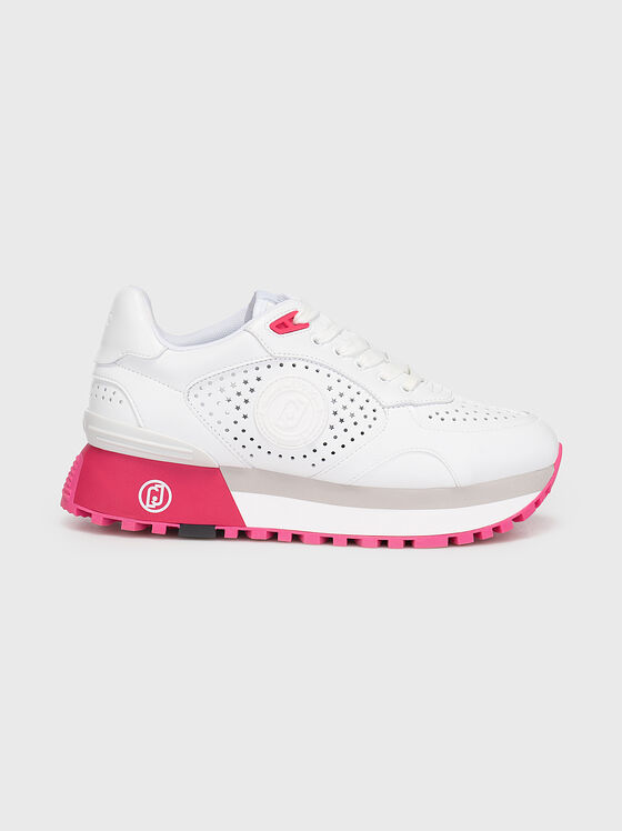 MAXI WONDER 62 sneakers in eco leather - 1