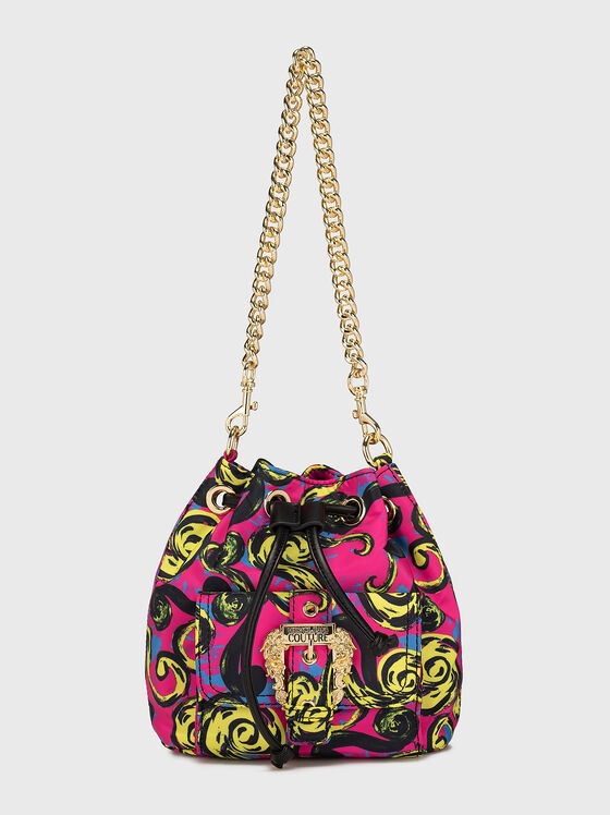 RANGE F - COUTURE bag with logo accent - 1